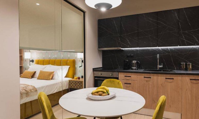 Xanthi Apartment | 49 m² Apartment ∙ 4 guests