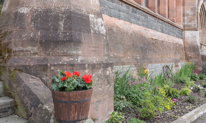 Moffat Cottage | 5 St. Mary's Church