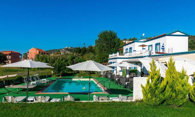 Agios Georgios Pagon Apartment | 50 m² Apartment ∙ 2 bedrooms ∙ 4 guests