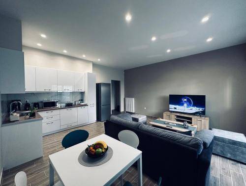 Markopoulon Apartment | 50 m² Apartment ∙ 1 bedroom ∙ 4 guests