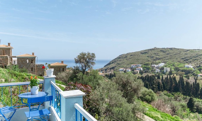 Steniai Apartment | 50 m² Apartment ∙ 1 bedroom ∙ 4 guests