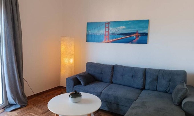 Kerameikos Apartment | 50 m² Apartment ∙ 1 bedroom ∙ 1 guest