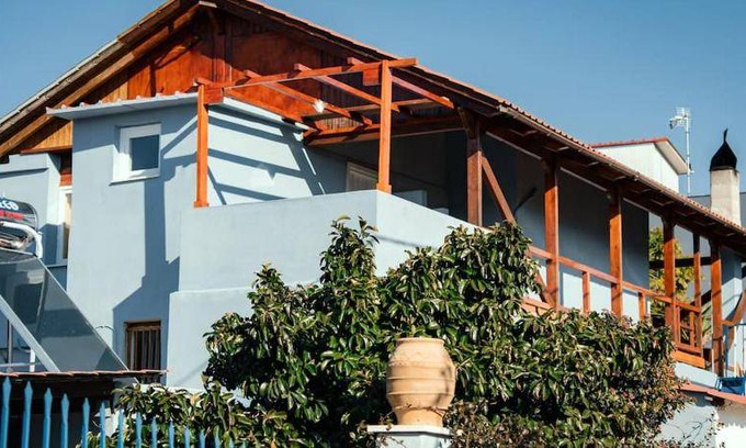Salamis Apartment | 50 m² Apartment ∙ 1 bedroom ∙ 4 guests