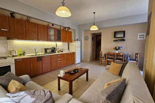 Lygaria Apartment | 50 m² Apartment ∙ 2 bedrooms ∙ 4 guests