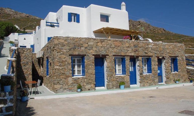 Xilokeratidi Apartment | 50 m² Apartment ∙ 2 bedrooms ∙ 6 guests