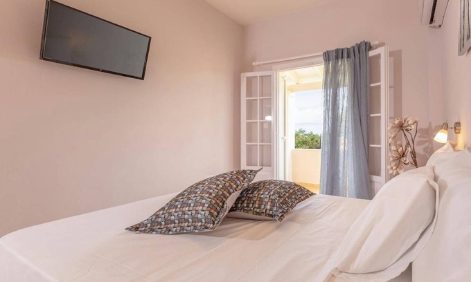 Roda Apartment | 50 m² Apartment ∙ 2 bedrooms ∙ 4 guests