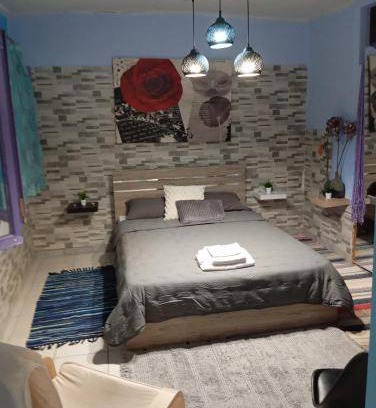 Ano Poli Apartment | 50 m² Apartment ∙ 2 bedrooms ∙ 3 guests