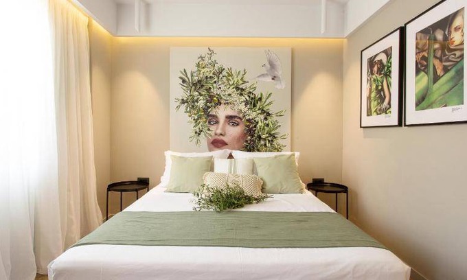 Heraklion Apartment | 50 m² Apartment ∙ 2 bedrooms ∙ 5 guests