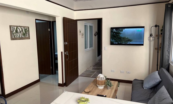 Roble Apartment | 50 m² Apartment ∙ 3 bedrooms ∙ 4 guests