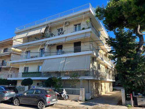 Khalandrion Apartment | 50 m² Apartment ∙ 4 guests