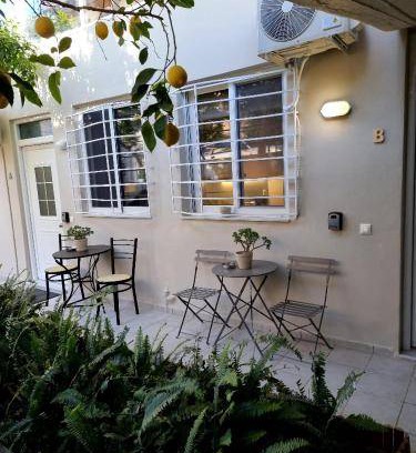 Ano Kipseli Apartment | 50 m² Apartment ∙ 1 bedroom ∙ 4 guests