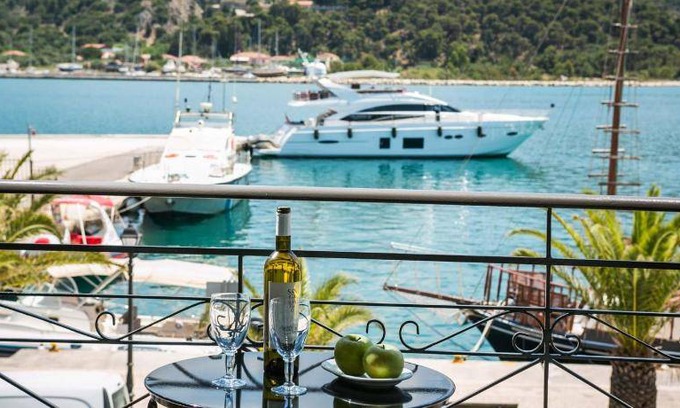 Argostoli Town Apartment | 50 m² Apartment ∙ 4 guests