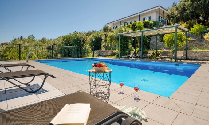 Koutsi Apartment | 50 m² Apartment ∙ 2 bedrooms ∙ 4 guests