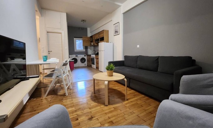 Kinosargous Apartment | 50 m² Apartment ∙ 1 bedroom ∙ 2 guests