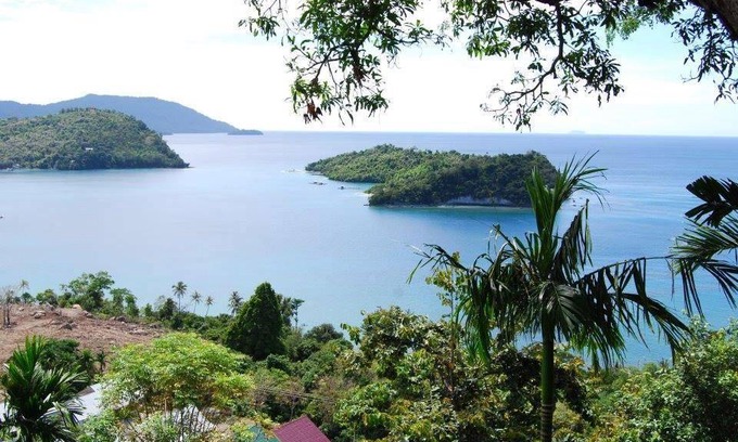 Sabang House | 50 m² Bungalow ∙ 1 bedroom ∙ 2 guests
