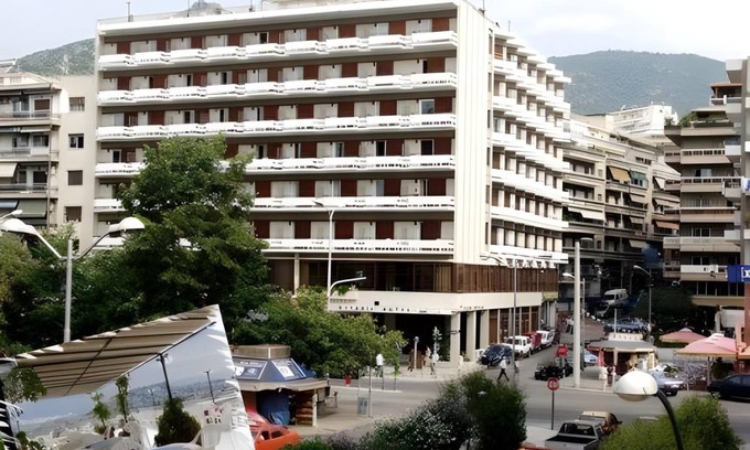 Kavala Hotel | 50 m² Hotel ∙ 10 guests