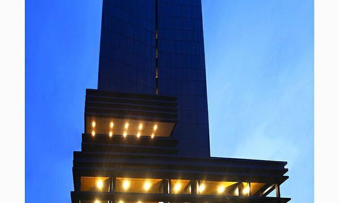Pekanbaru Hotel | 50 m² Hotel ∙ 4 guests