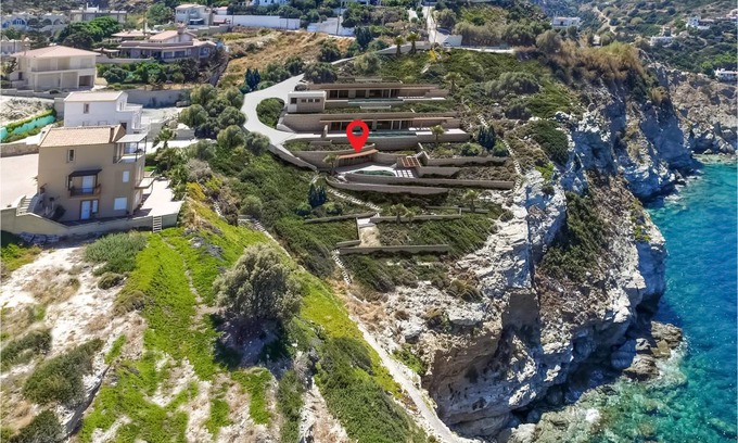 Agia Pelagia House | 50 m² House ∙ 1 bedroom ∙ 2 guests