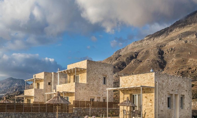 Triopetra House | 50 m² House ∙ 1 bedroom ∙ 4 guests