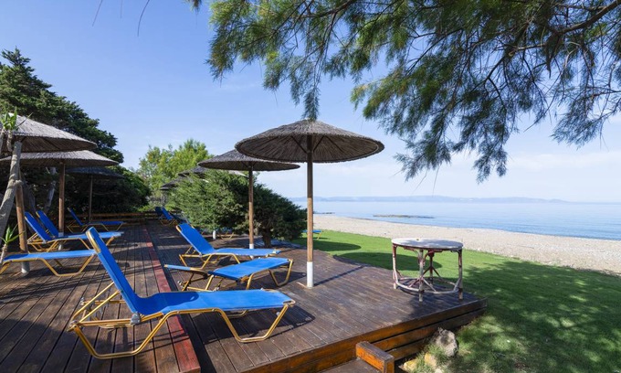 Andravida-Kyllini House | 50 m² House ∙ 2 bedrooms ∙ 5 guests