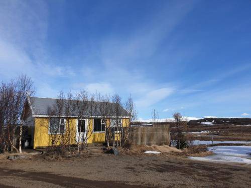 Egilsstadir House | 50 m² House ∙ 2 bedrooms ∙ 4 guests