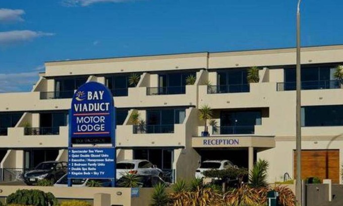 Timaru Hotel | 50 m² Motel ∙ 10 guests