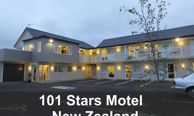 Upper Riccarton Hotel | 50 m² Motel ∙ 2 bedrooms ∙ 6 guests