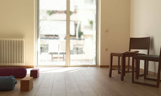 Kolokinthou Resort | 50 m² Private room ∙ 1 bedroom ∙ 1 guest