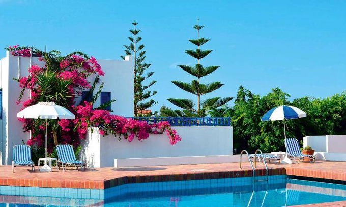 Limenas Chersonisou Apartment | 50 m² Serviced apartment ∙ 2 bedrooms ∙ 127 guests