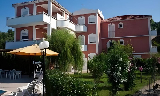 Spartia Apartment | 50 m² Serviced apartment ∙ 5 guests