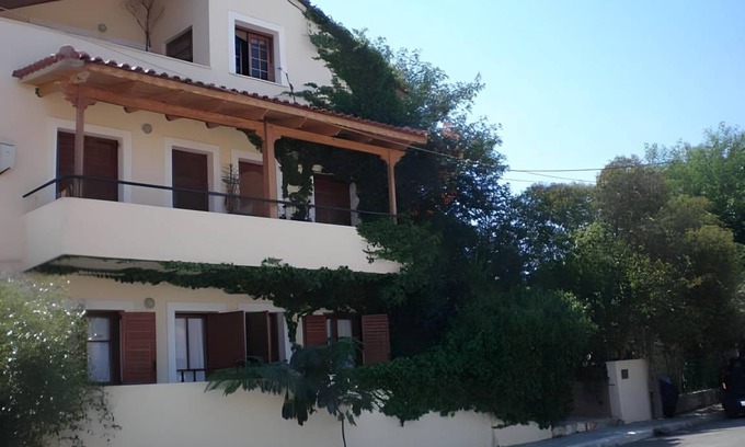 Sami Apartment | 50 m² Serviced apartment ∙ 4 guests
