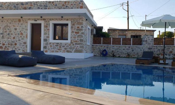 Marmaketon Villa | 50 m² Villa ∙ 1 bedroom ∙ 4 guests