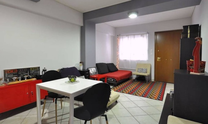Kinosargous Apartment | 52 m² Apartment ∙ 1 bedroom ∙ 2 guests