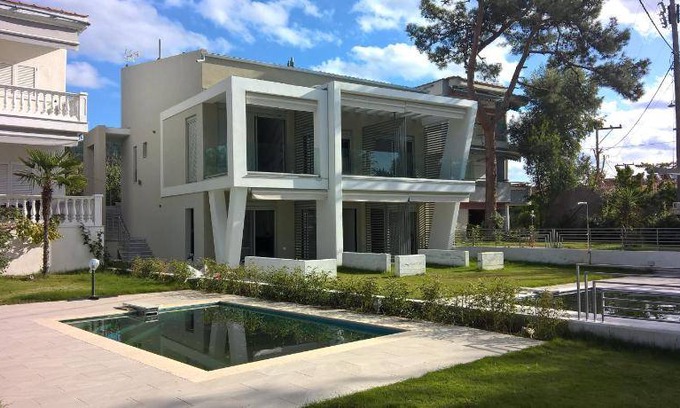 Toroni Bed & Breakfast | 52 m² Bed and breakfast ∙ 2 bedrooms ∙ 5 guests