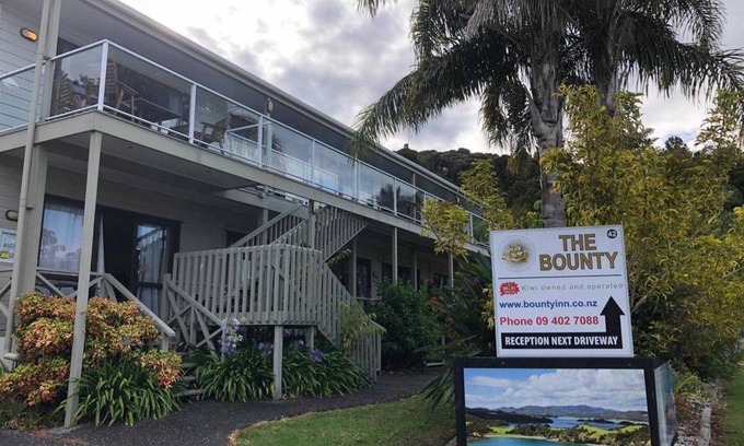 Paihia Hotel | 52 m² Motel ∙ 2 bedrooms ∙ 127 guests