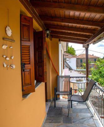 Lafkos House | 54 m² House ∙ 2 bedrooms ∙ 5 guests
