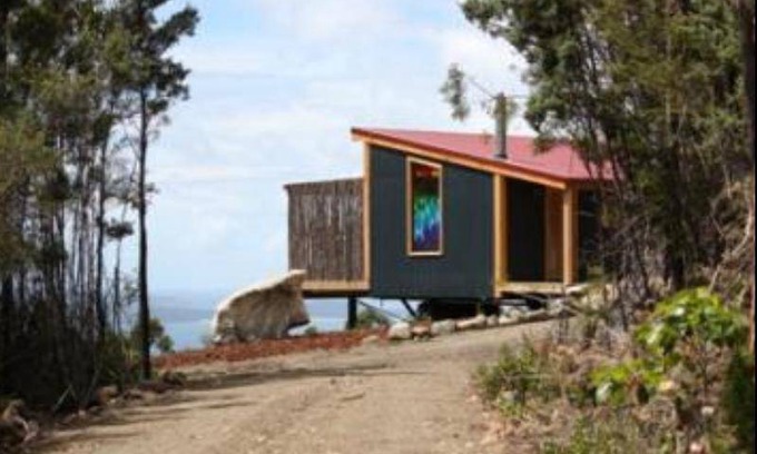Woodbridge Cabin | 54 m² Lodge ∙ 2 guests
