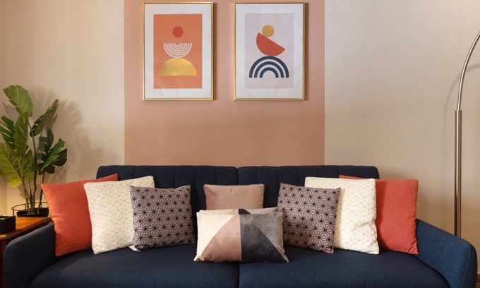 Pasalimani Apartment | 55 m² Apartment ∙ 1 bedroom ∙ 3 guests