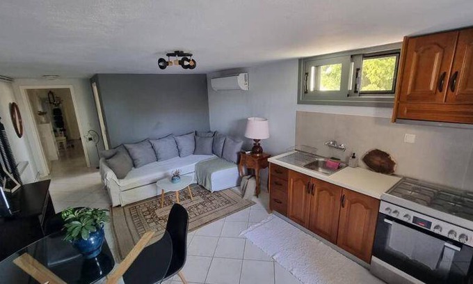 Dirfys-Messapia Apartment | 55 m² Apartment ∙ 1 bedroom ∙ 5 guests
