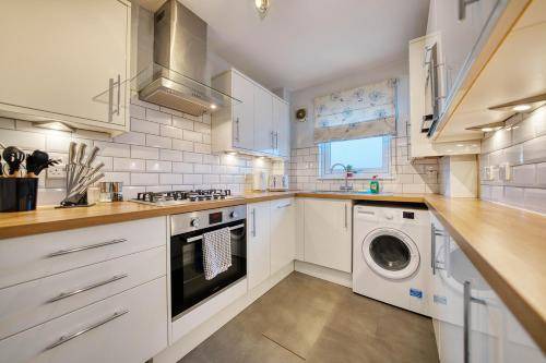 North Glasgow Apartment | 55 m² Apartment ∙ 2 bedrooms ∙ 4 guests
