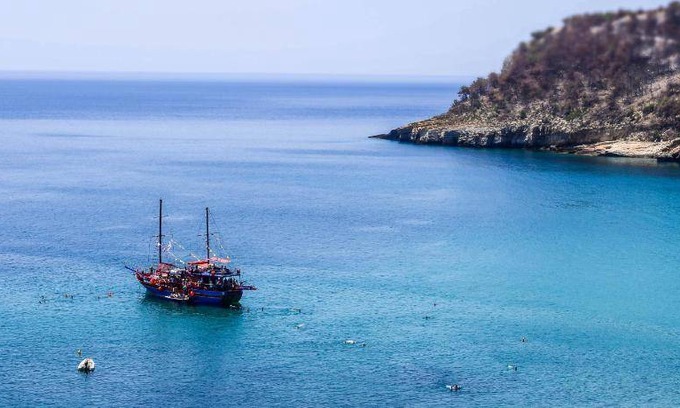 Thasos Apartment | 55 m² Apartment ∙ 2 bedrooms ∙ 6 guests