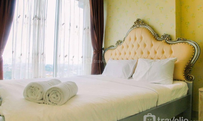 Pekayon Jaya Apartment | 55 m² Apartment ∙ 2 bedrooms ∙ 3 guests