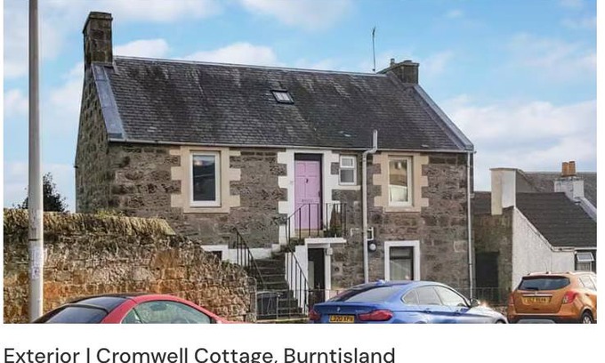Burntisland Apartment | 55 m² Apartment ∙ 2 bedrooms ∙ 4 guests