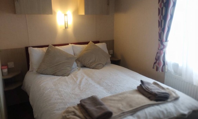 Jedburgh Cabin | 55 m² Cabin ∙ 2 bedrooms ∙ 6 guests