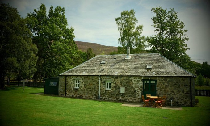Blairgowrie Cottage | 55 m² Cabin ∙ 1 bedroom ∙ 4 guests