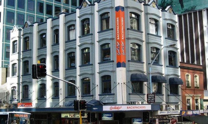 Auckland Central Business District Hostel | 55 m² Hostel ∙ 4 guests