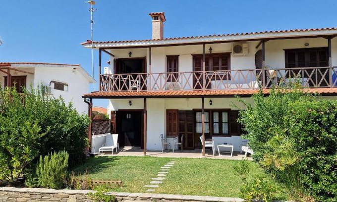 Kalyves Polygyrou House | 55 m² House ∙ 2 bedrooms ∙ 6 guests