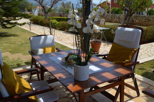 Karavados House | 55 m² House ∙ 1 bedroom ∙ 4 guests