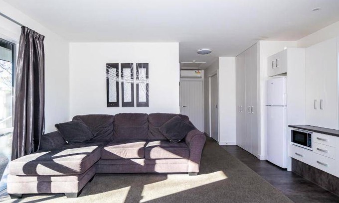Geraldine Hotel | 55 m² Motel ∙ 2 bedrooms ∙ 5 guests