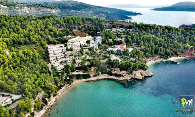 Votsi Resort | 55 m² Resort ∙ 127 guests